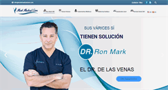 Desktop Screenshot of markmedicalcare.com